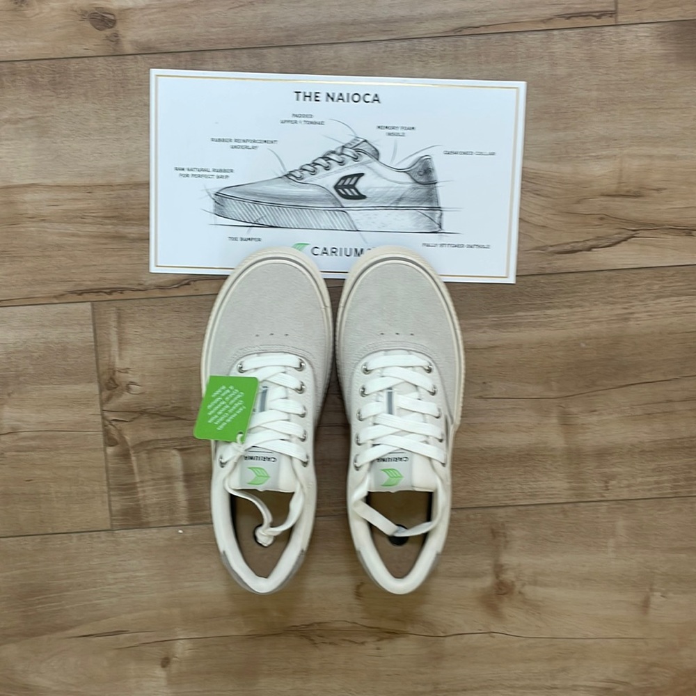 BRAND NEW CARIUMA SHOES THE NAIOCA SZ 7